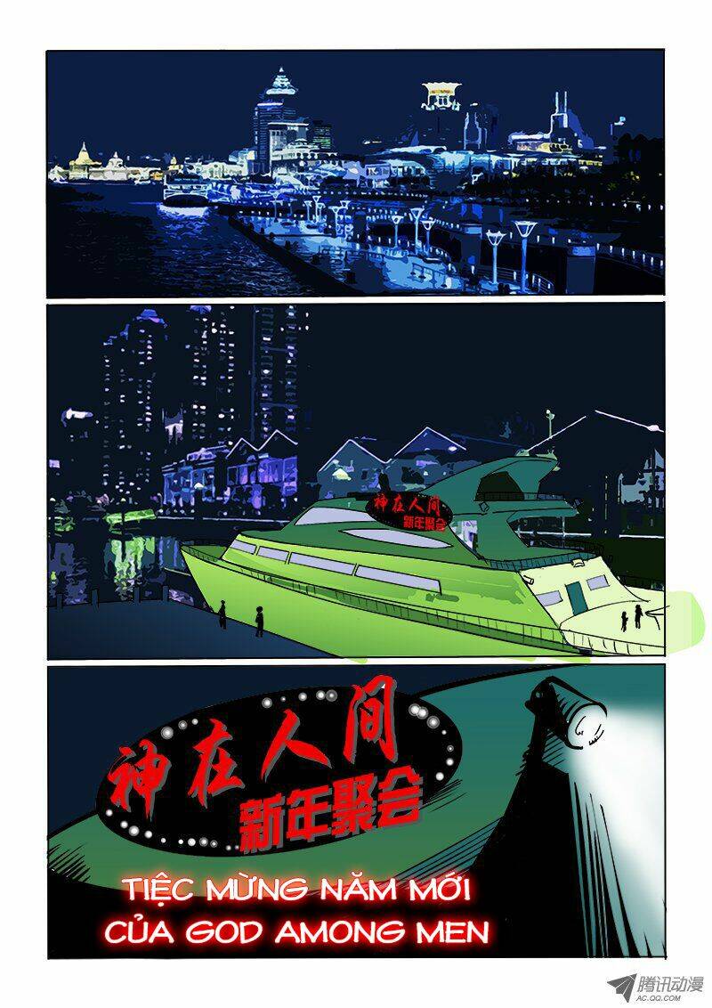 thần tại nhân gian chapter 26 1