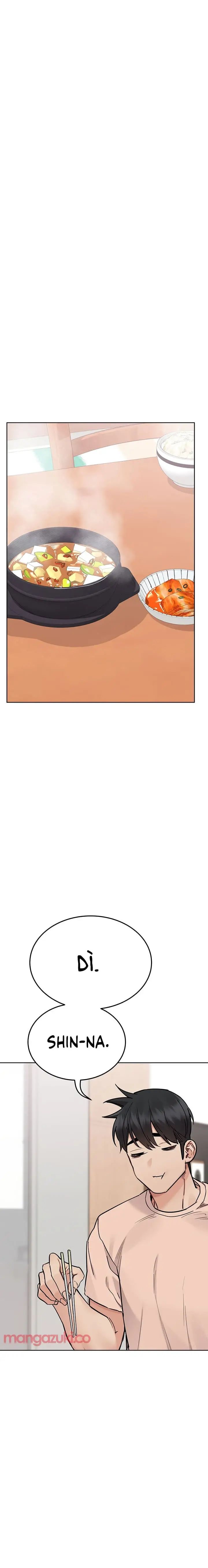 giữ bí mật với mẹ em nhé! chapter 71 8