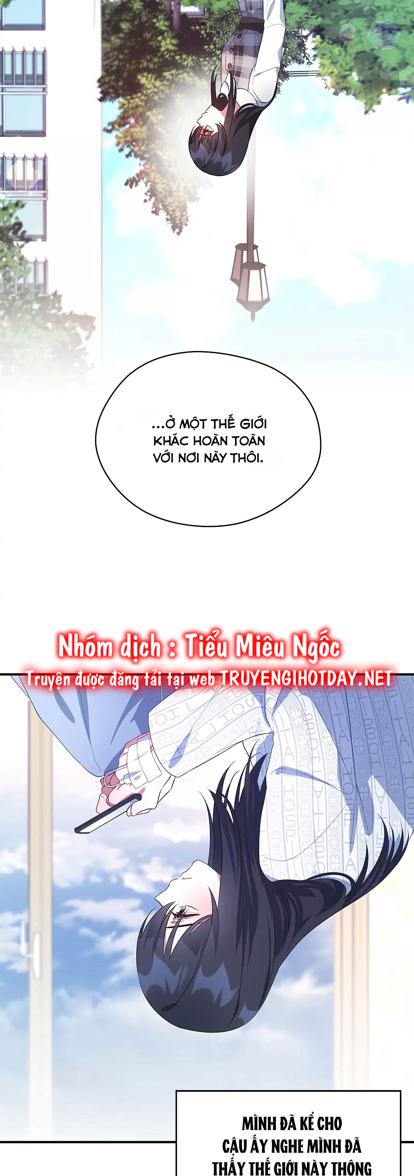 tôi không phải là nữ anh hùng chapter 35 12