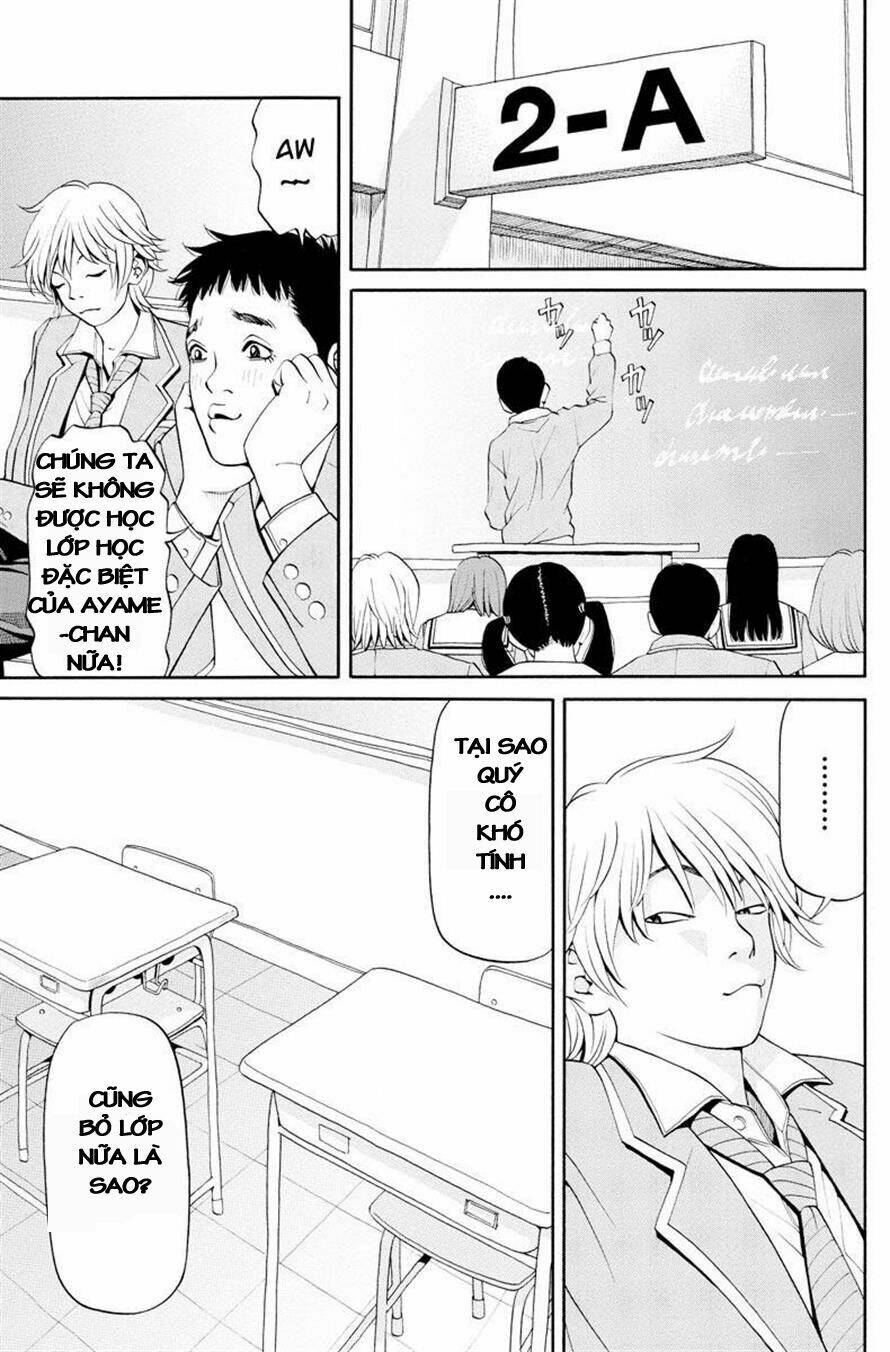 kanojo wa sore o gaman dekinai chapter 7 2