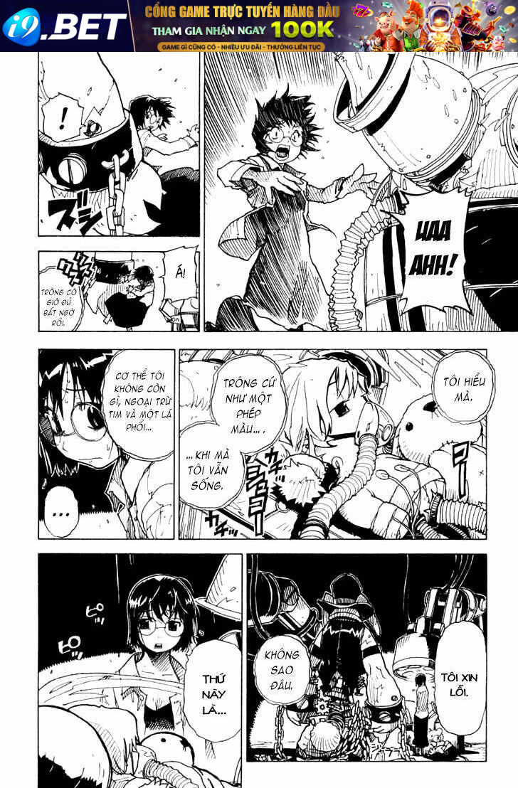 chuyện tình mary chapter 28 26