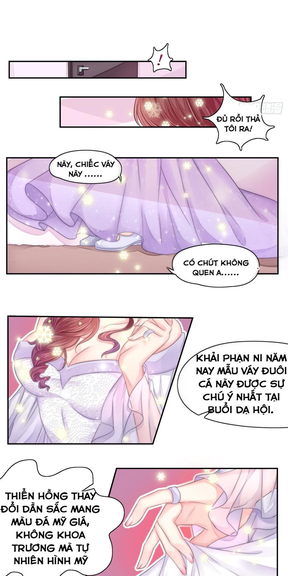 cơ trưởng ngài nhẹ nhàng thôi chapter 14 18