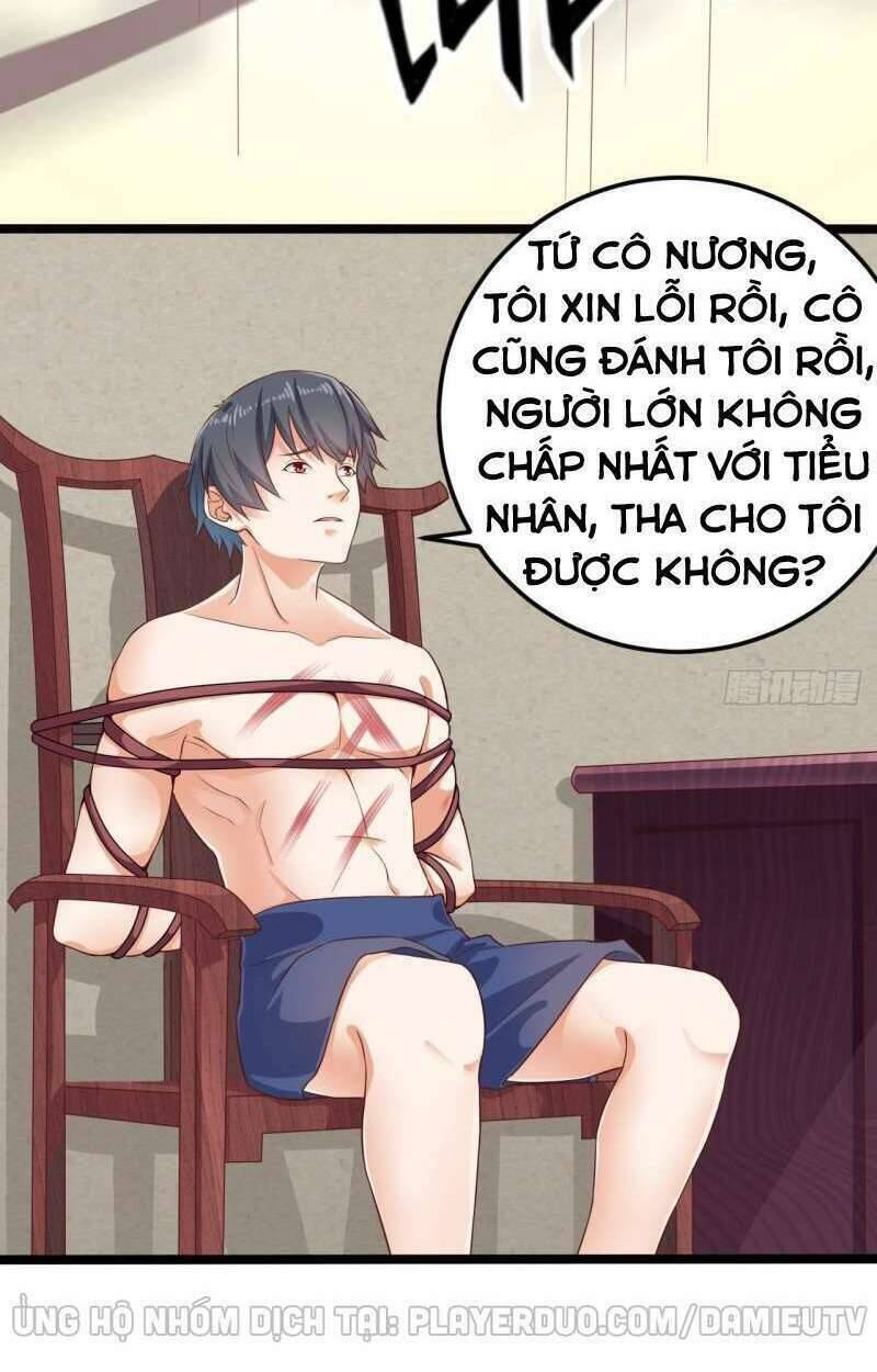 địa phủ khai phá thương chapter 218 5