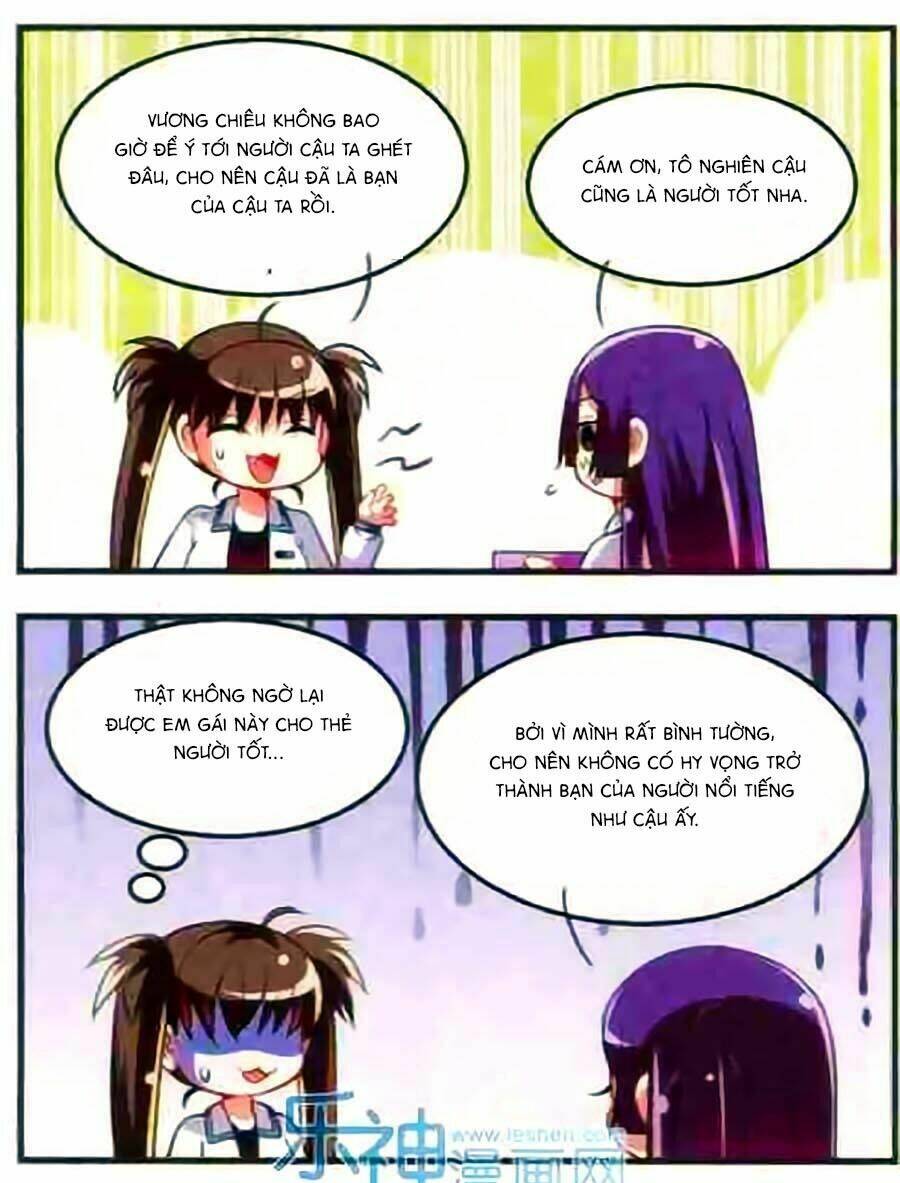 vương giả danh chiêu chapter 15 20