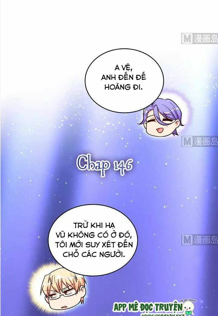 thiên hậu trở về chapter 146 2