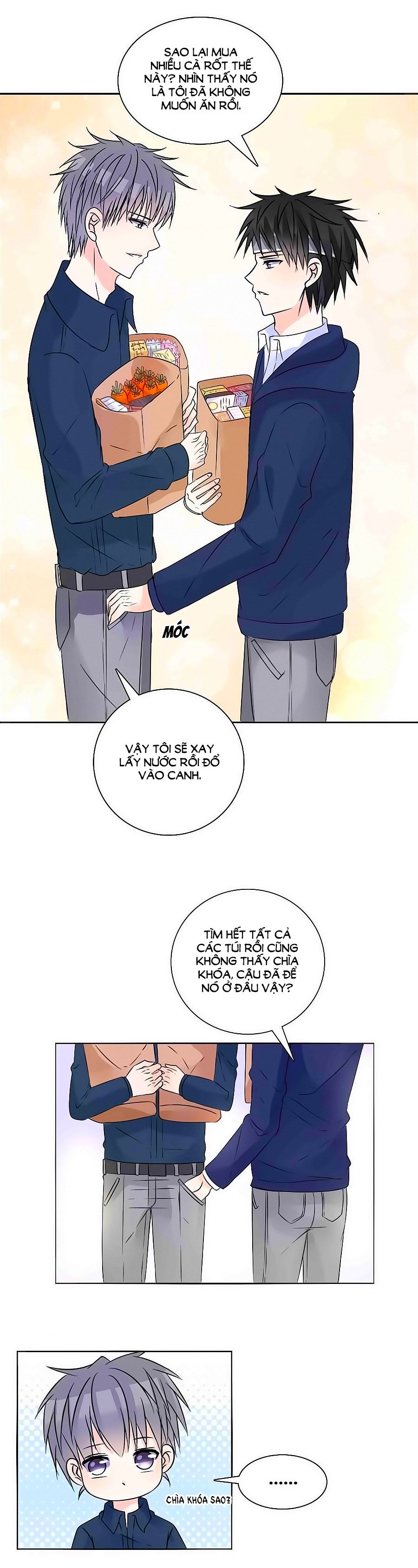 công chúa nữ vương mệnh chapter 25 16