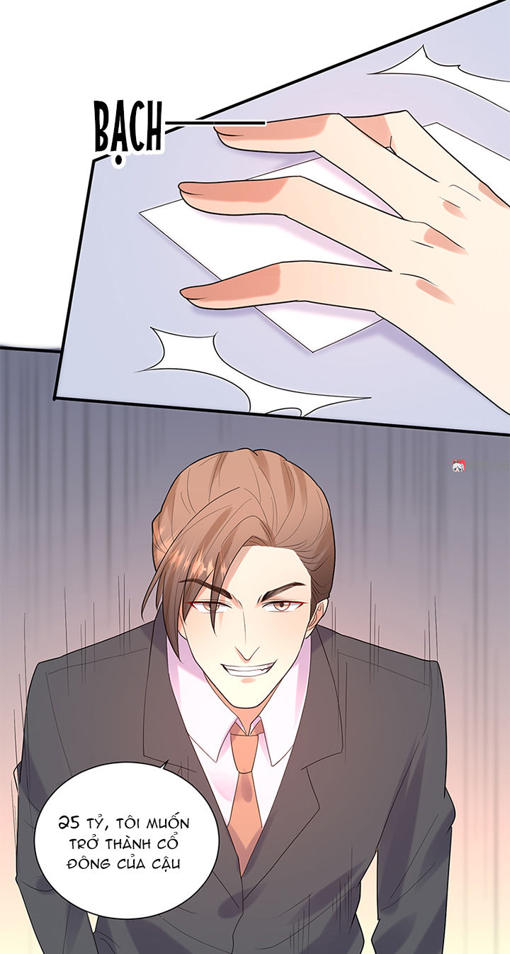 tổng tài truy thê: phu nhân lại chạy trốn chapter 22 7