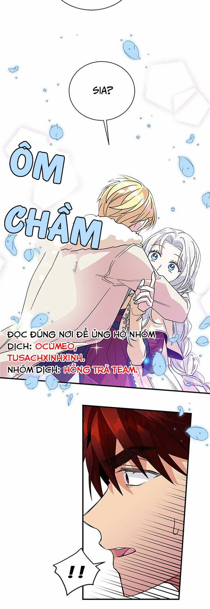 chồng yêu, em muốn đình công! chapter 9 17