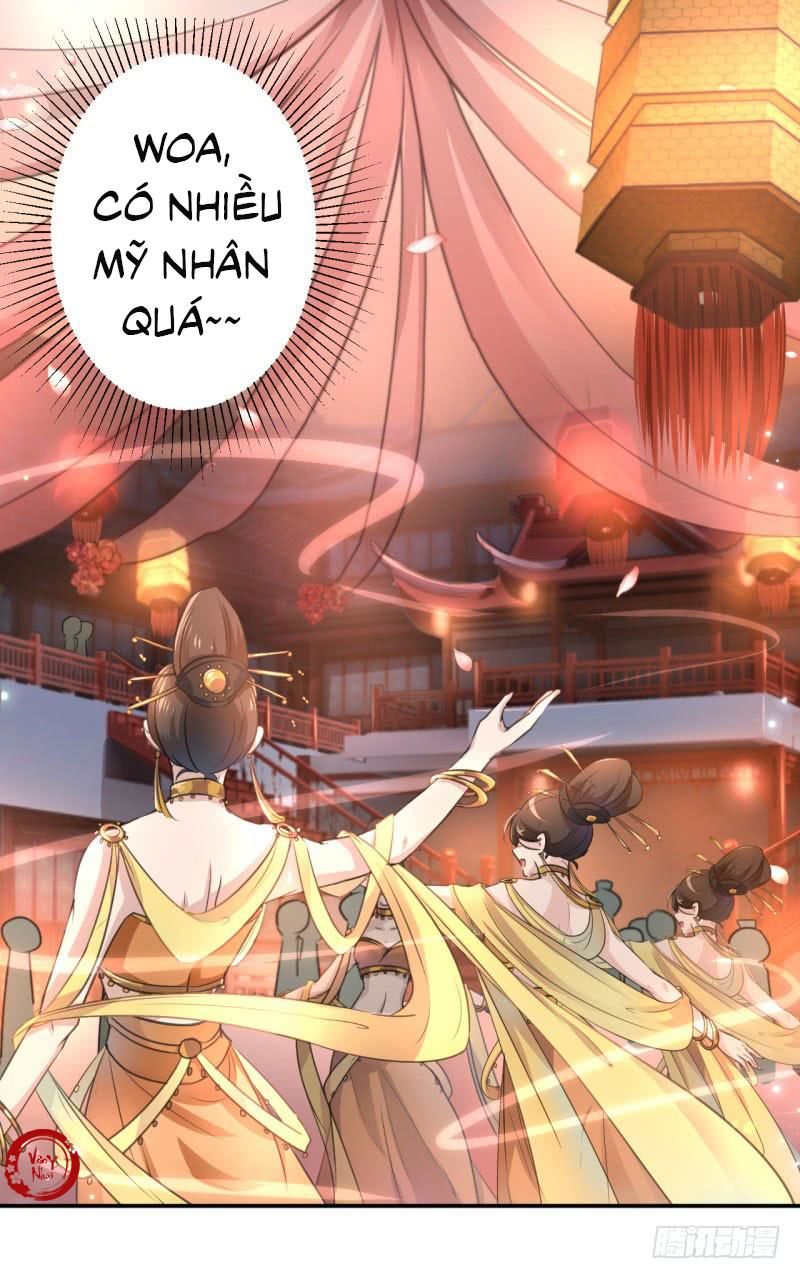 vương gia không thể trêu chapter 19 7