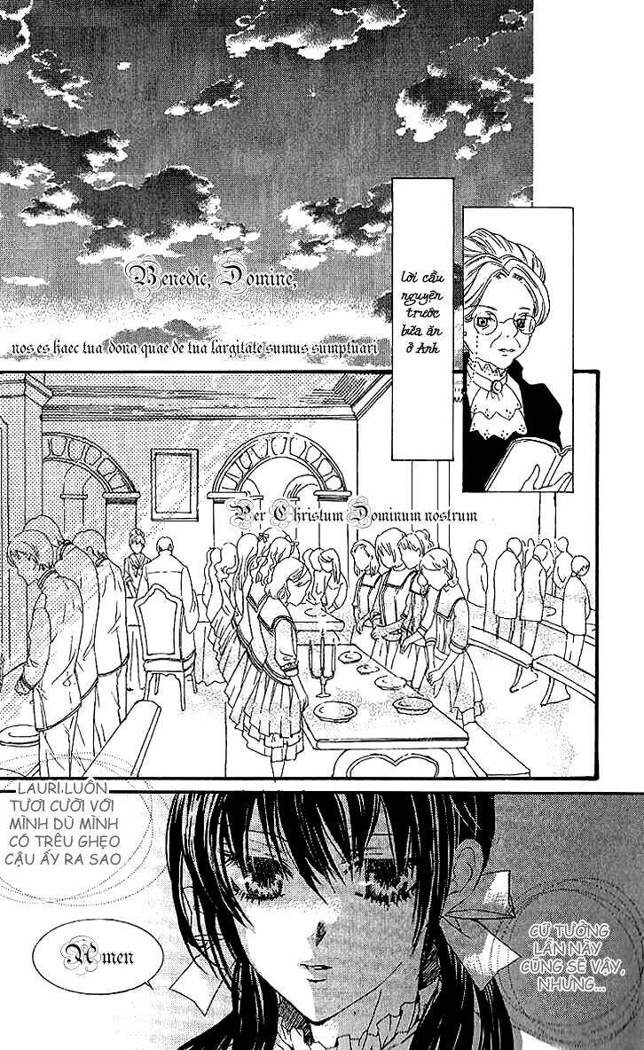 dear my girls chapter 14 47