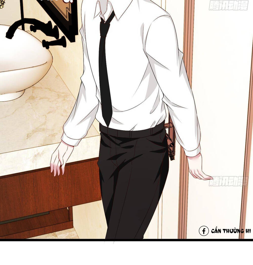 đế thiếu ngọt sủng: manh thê sống lại không ngoan chapter 24 7