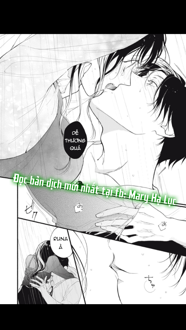 [18+] thầy ơi hãy ngã vào lòng em đi! chapter 9.2 20