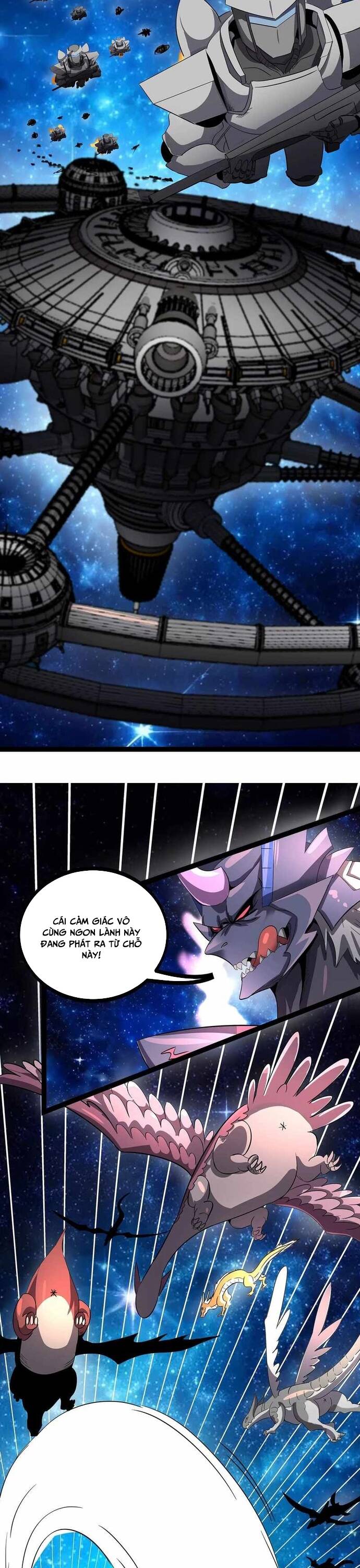 bản sao của tôi là trùng vương không gian chapter 1 25