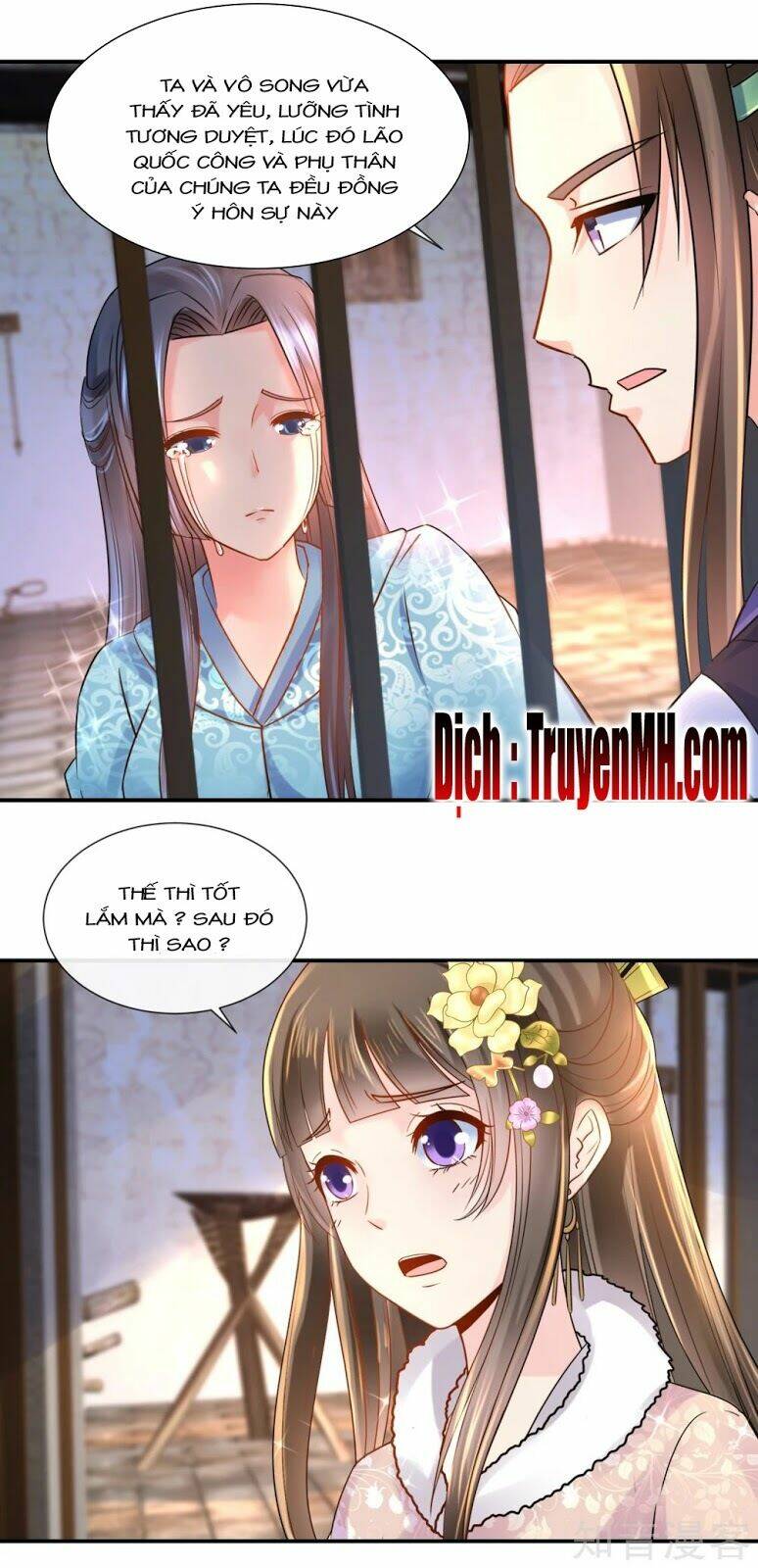 lãnh cung phế hậu muốn nghịch thiên chapter 53 17