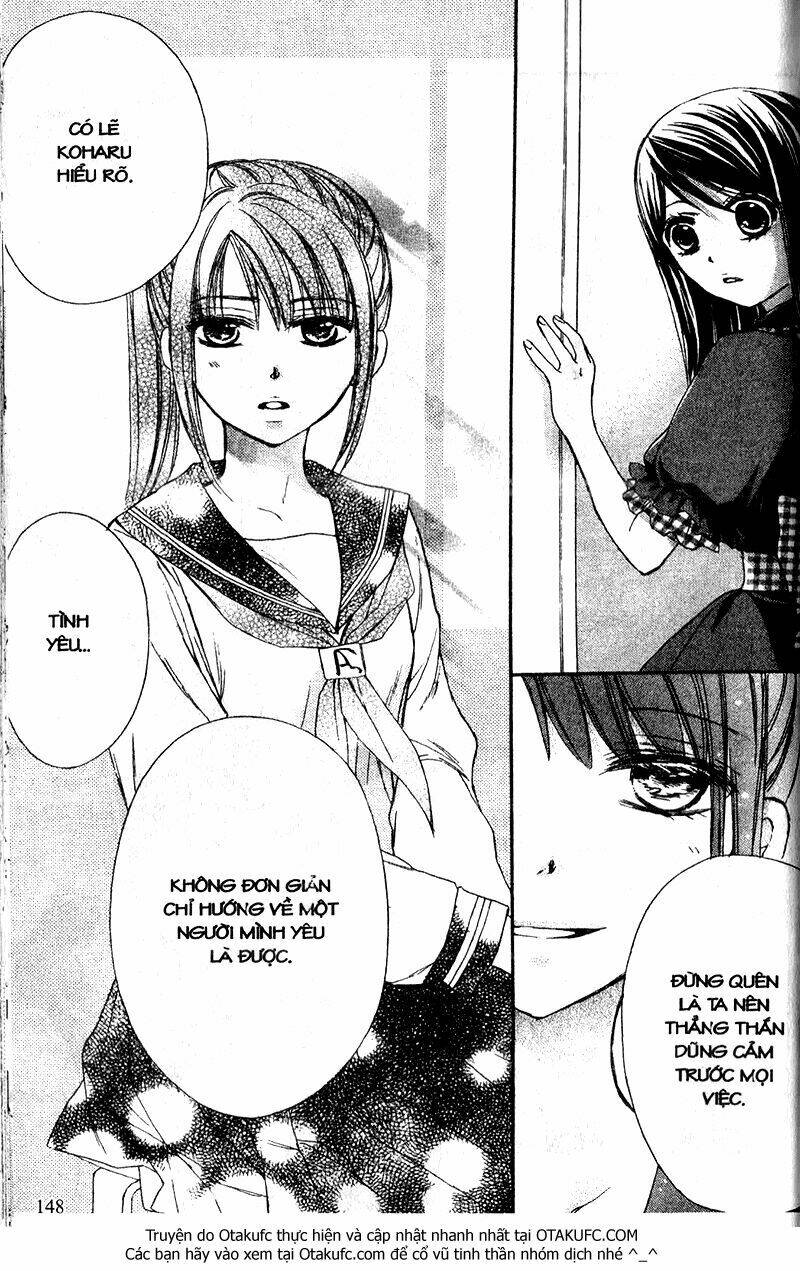 hachimitsu ni hatsukoi chapter 38 18