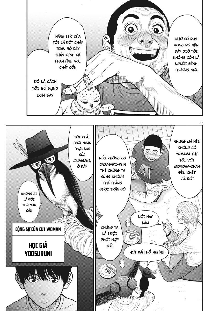 đọa nhân chapter 31 13