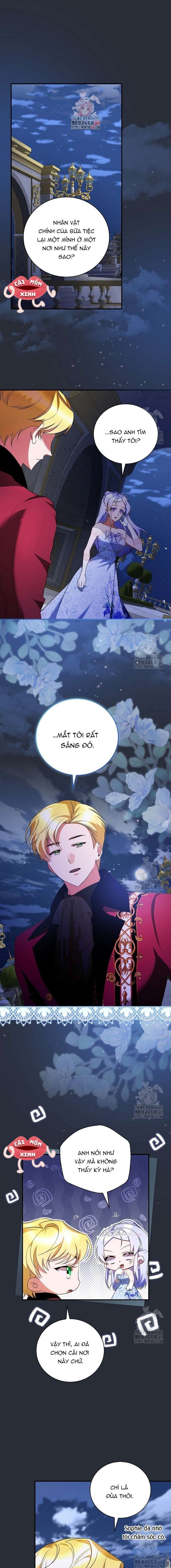 đi tìm nàng công chúa bỏ trốn chapter 12 1