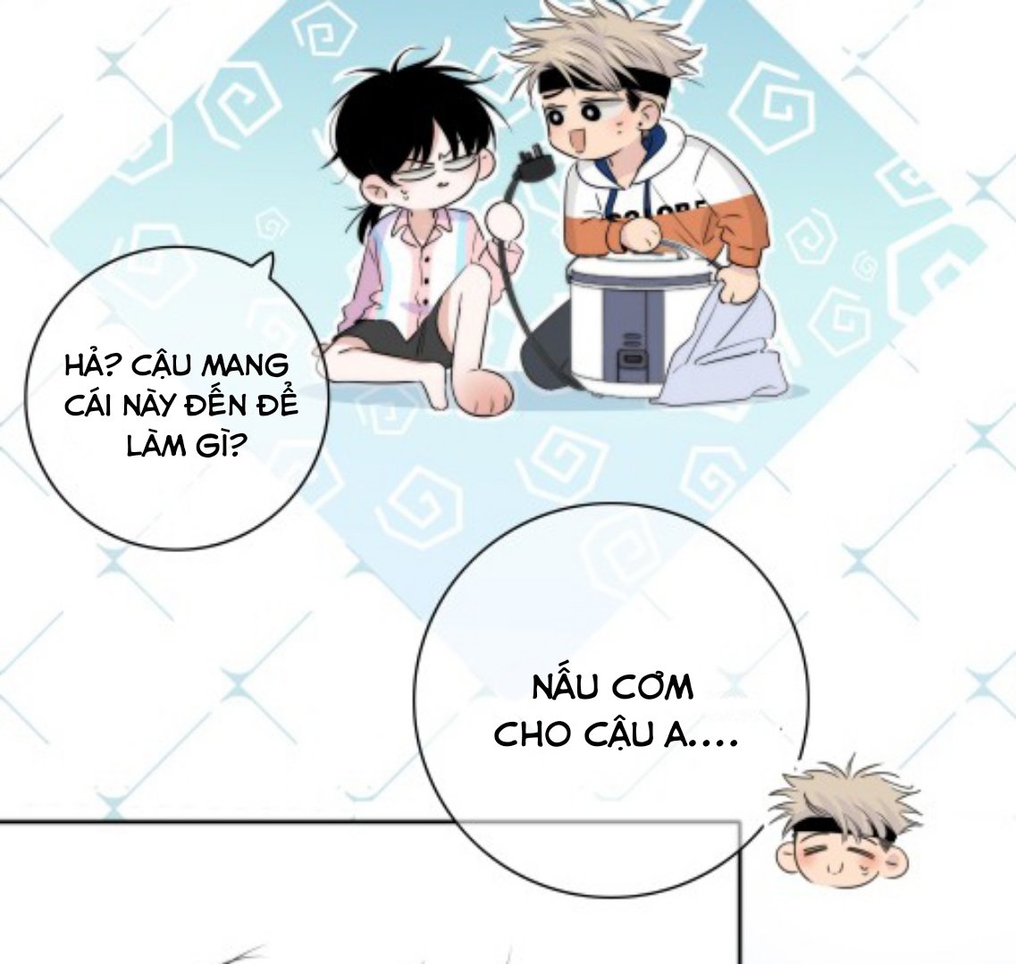 chạm vào thế giới của người chapter 14 11