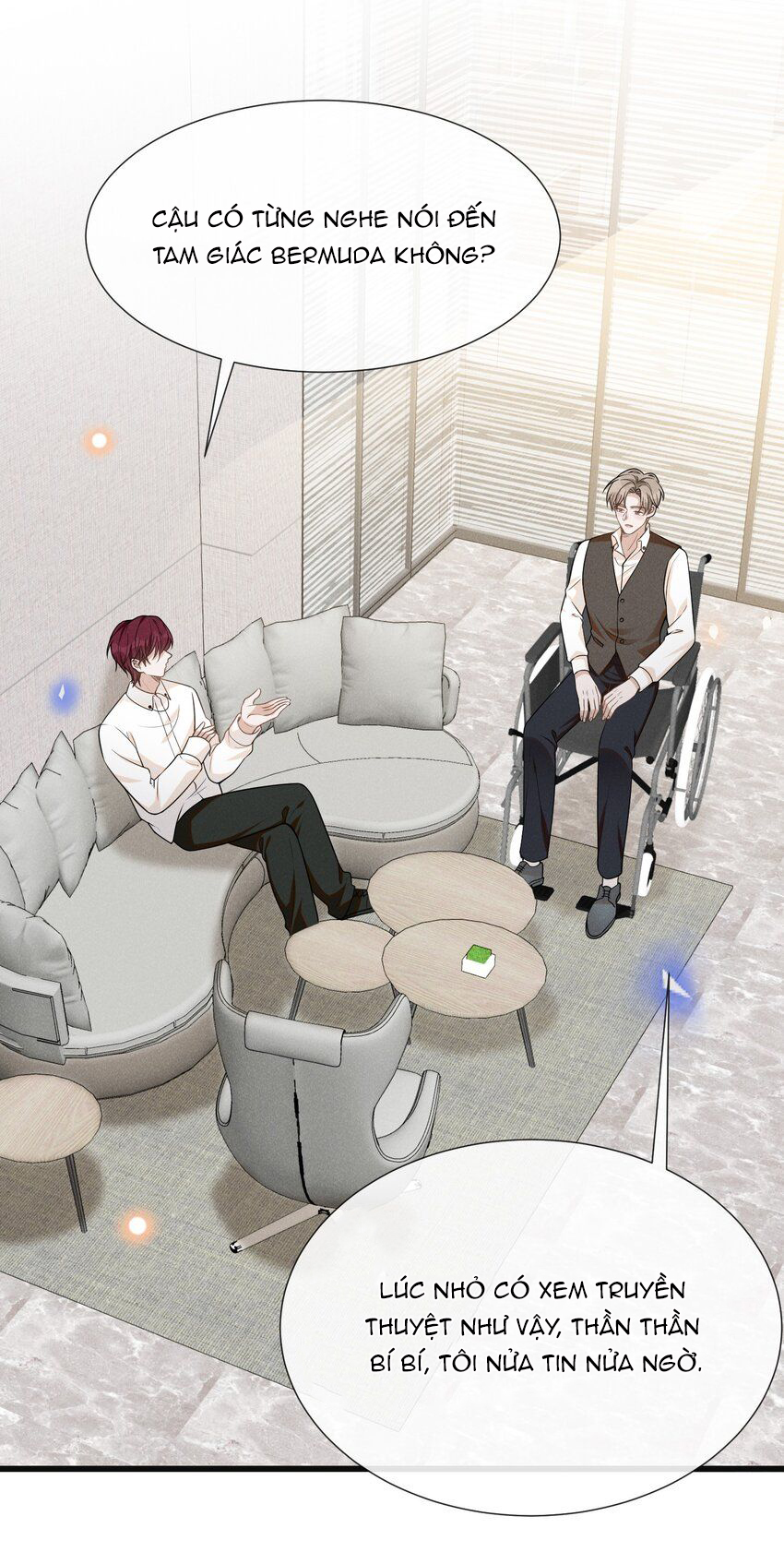 kiếp sau không gặp chapter 70 13