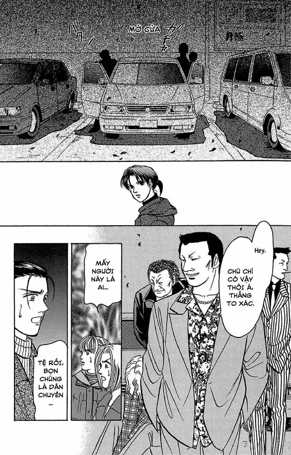 9 banme no musashi chapter 32.6 13