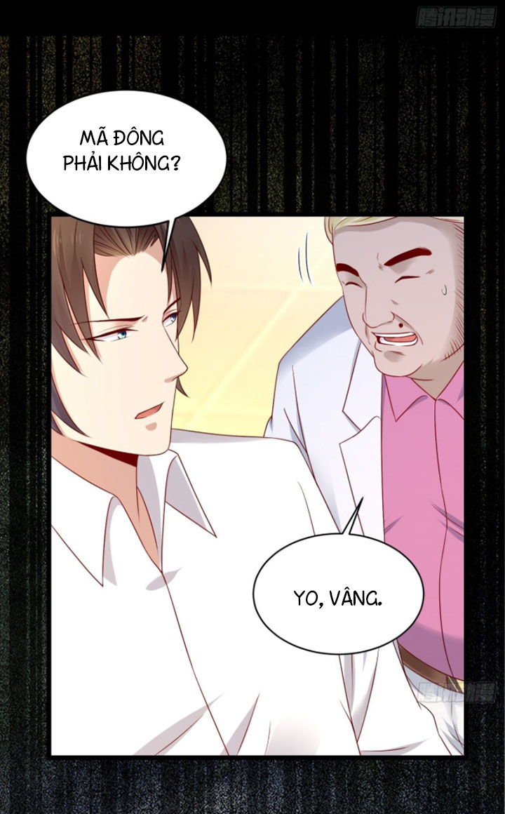 trùng sinh đô thị - nhà đầu tư mạnh nhất chapter 8 3