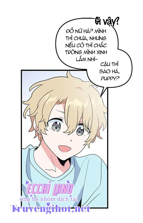 tình yêu cún con chapter 12.1 13