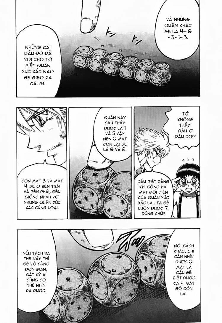 gamble fish chapter 49 10