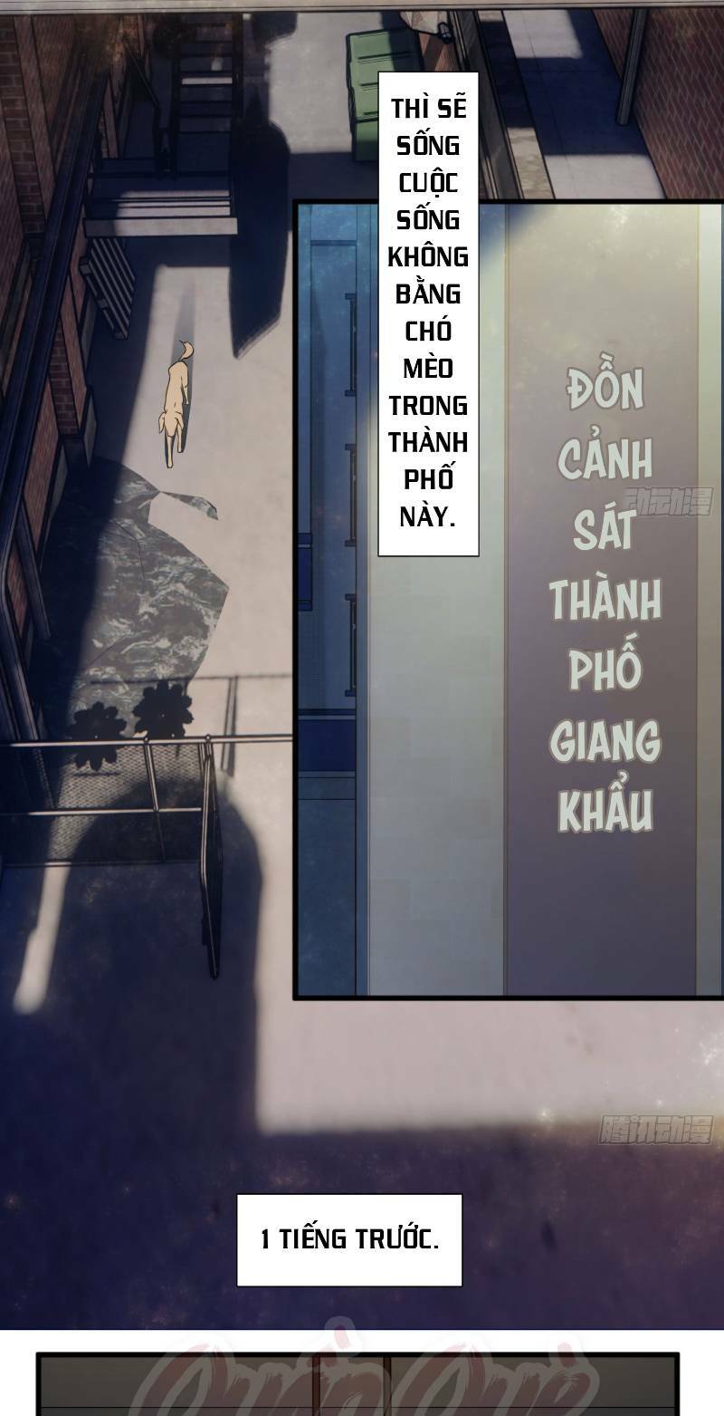 phía sau sát nhân án chapter 0 3