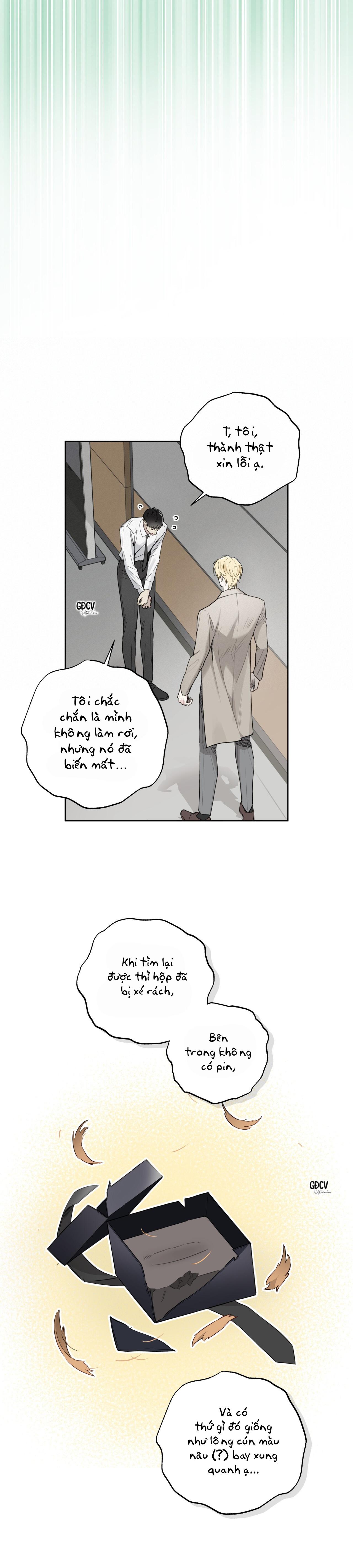 hiểm họa guiding chapter 18 11