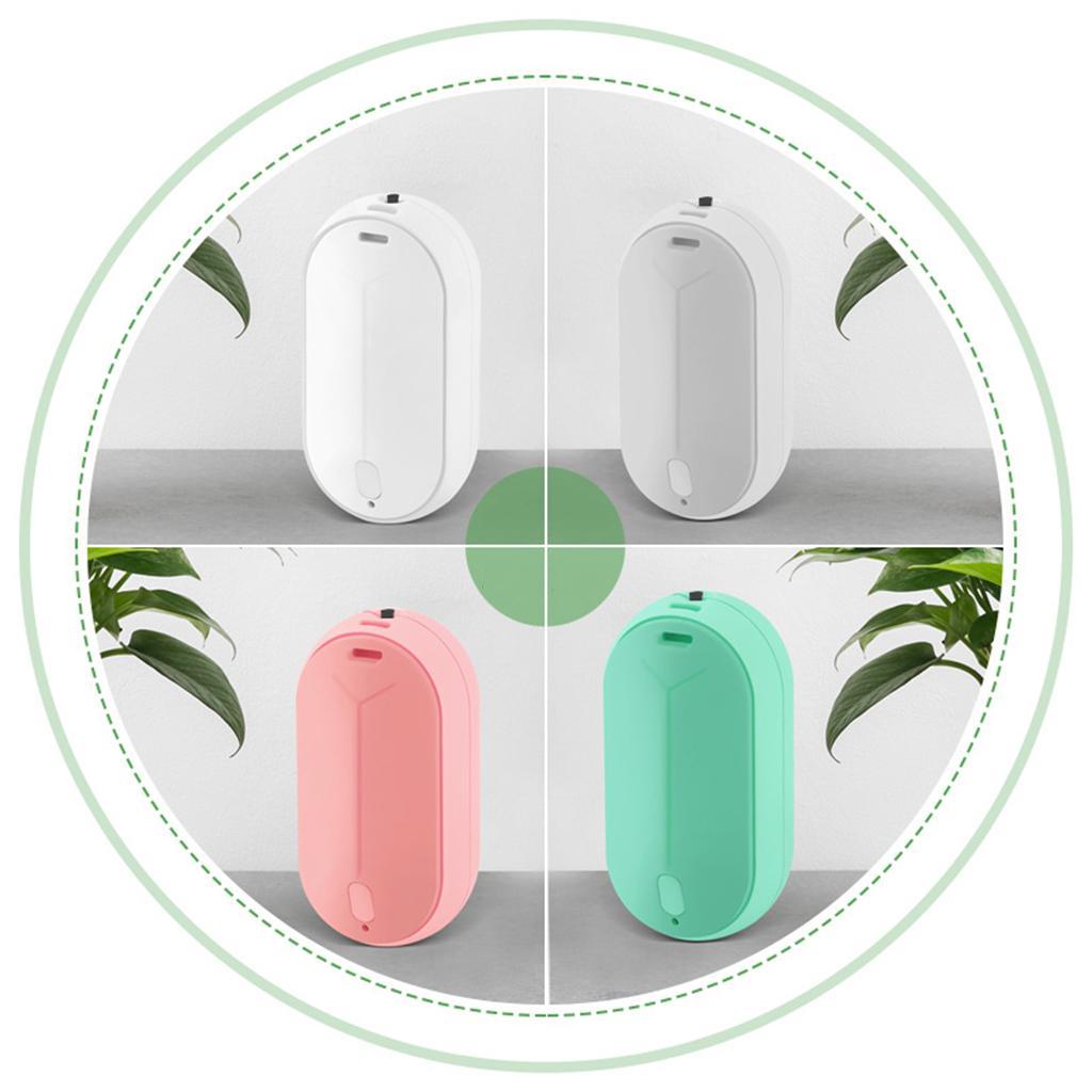 Air Purifier Necklace Portable Mini Wearable Air Purifier Cleaner