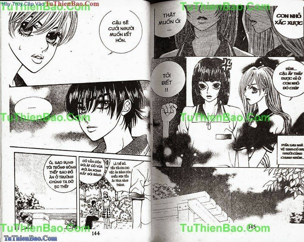 tình hay tiền - love or money chapter 5 72