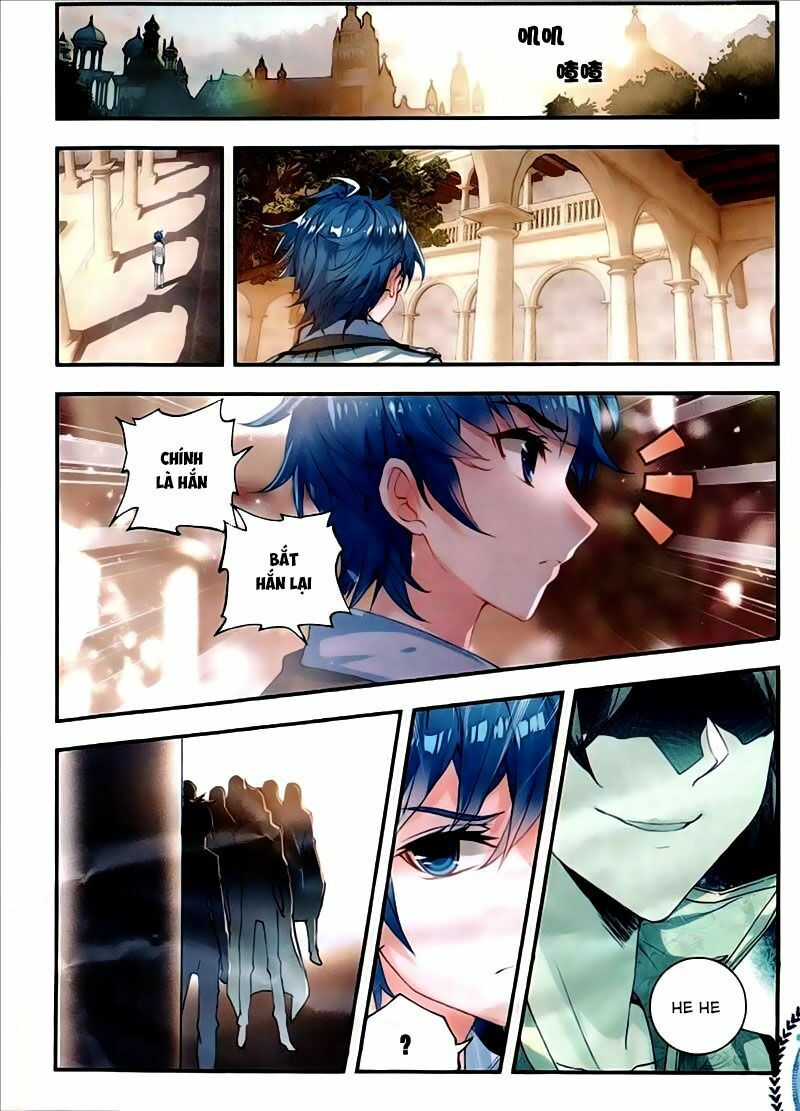 tuyệt thế đường môn - đấu la đại lục 2 chapter 130 13