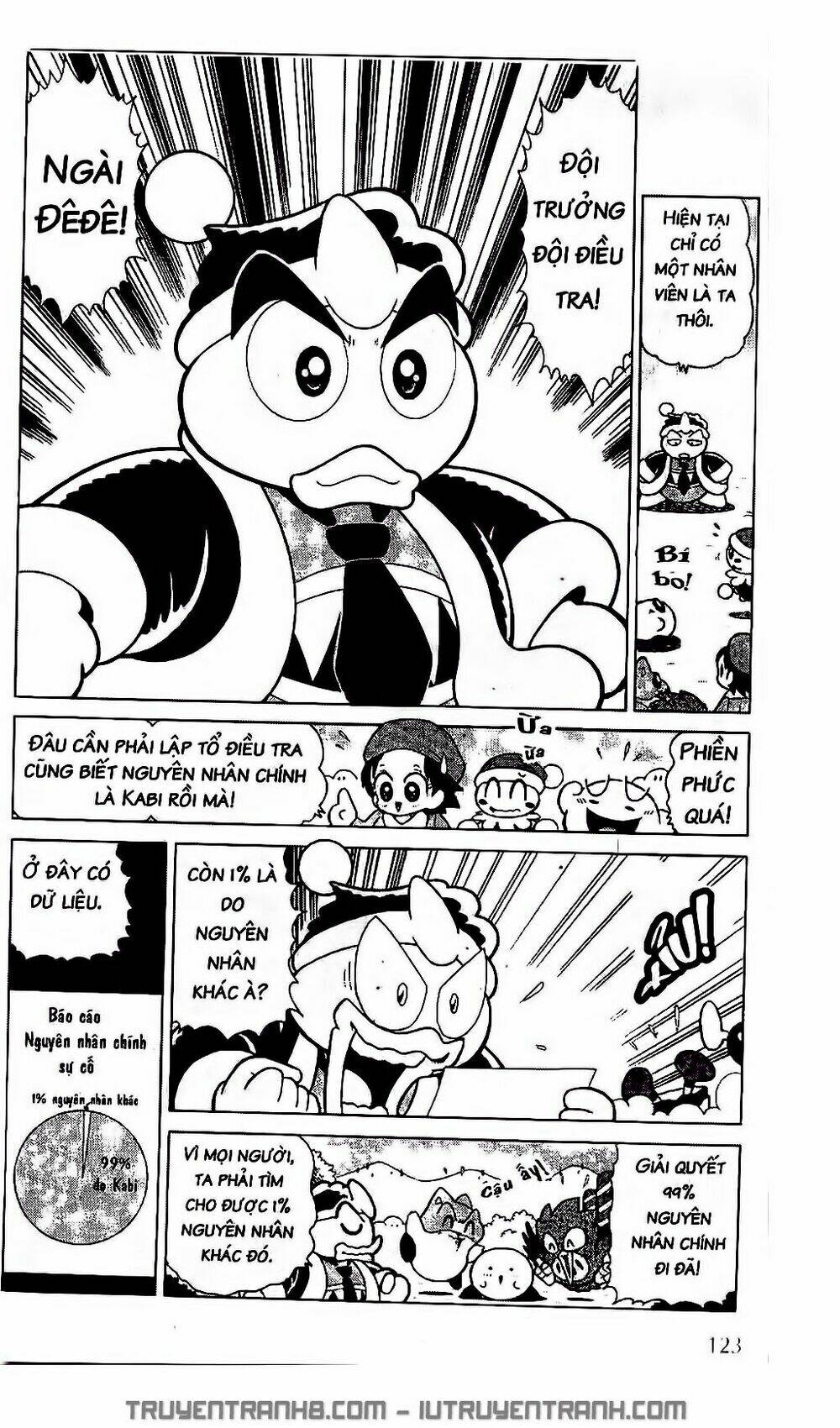 ngôi sao kabi chapter 153 6