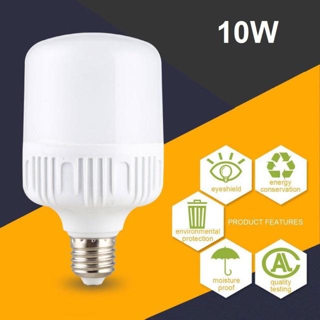 Bóng đèn led trụ 10W siêu sáng tiết kiệm điện