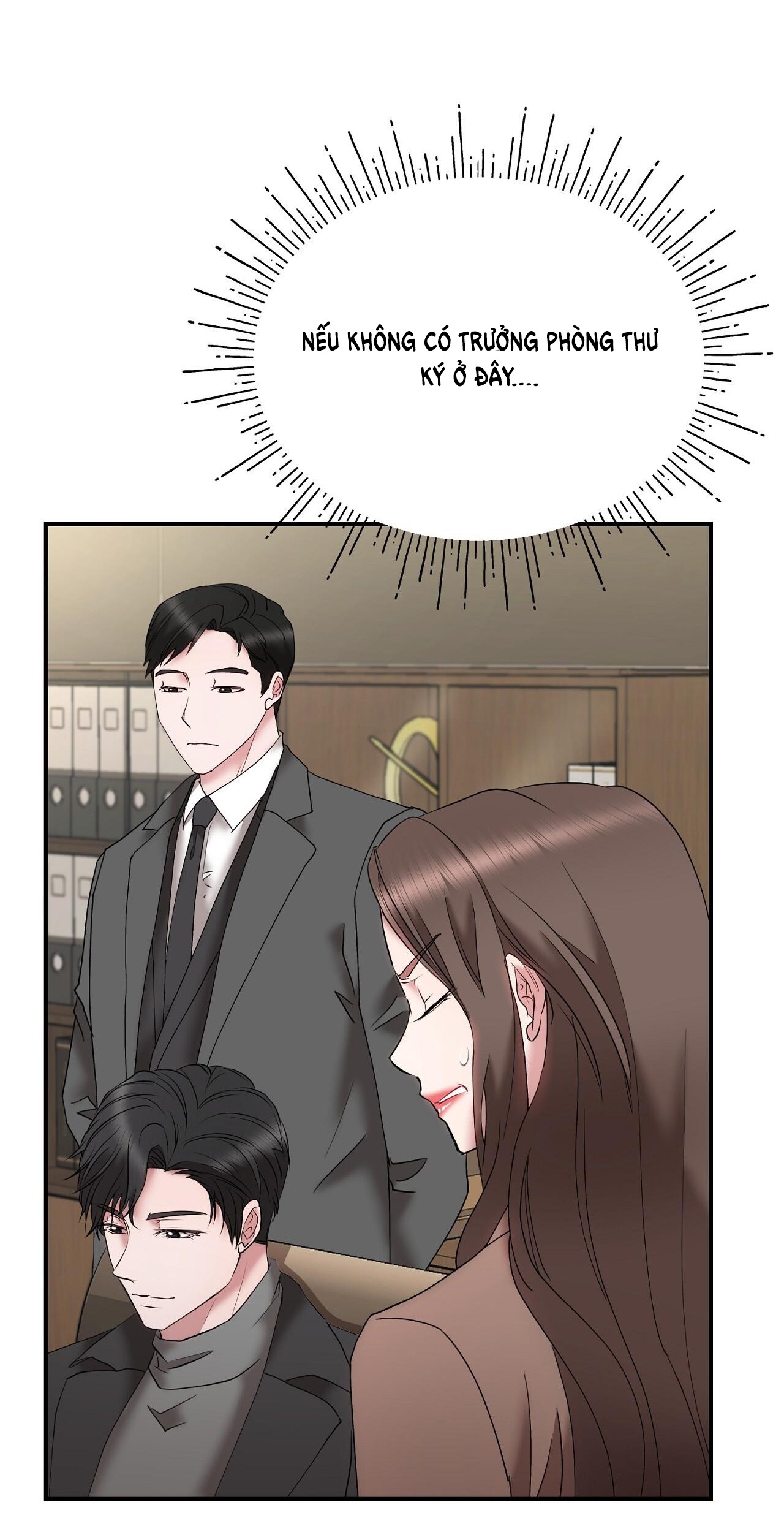 Hiểm Nguy chapter 14.1 - Trang 6
