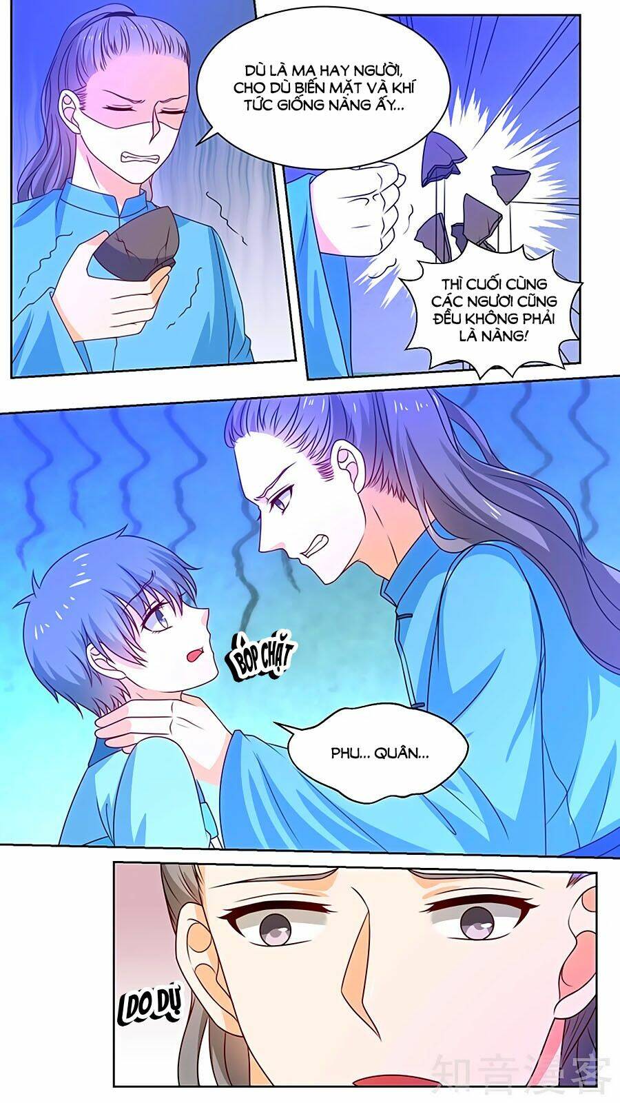 luyến ái sinh tử bộ chapter 142 5