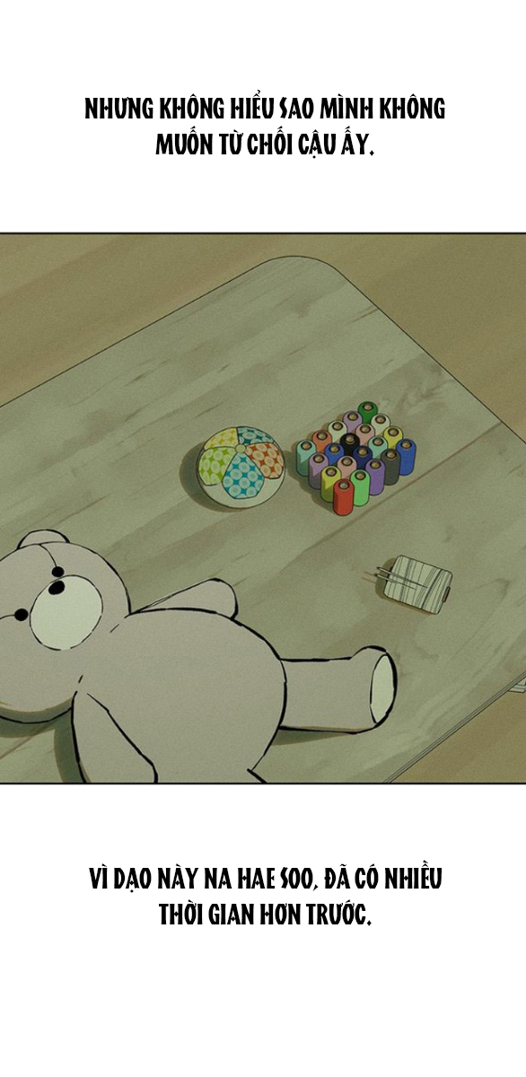 [18+] Nước Mắt Trên Đóa Hoa Tàn chapter 25.2 20