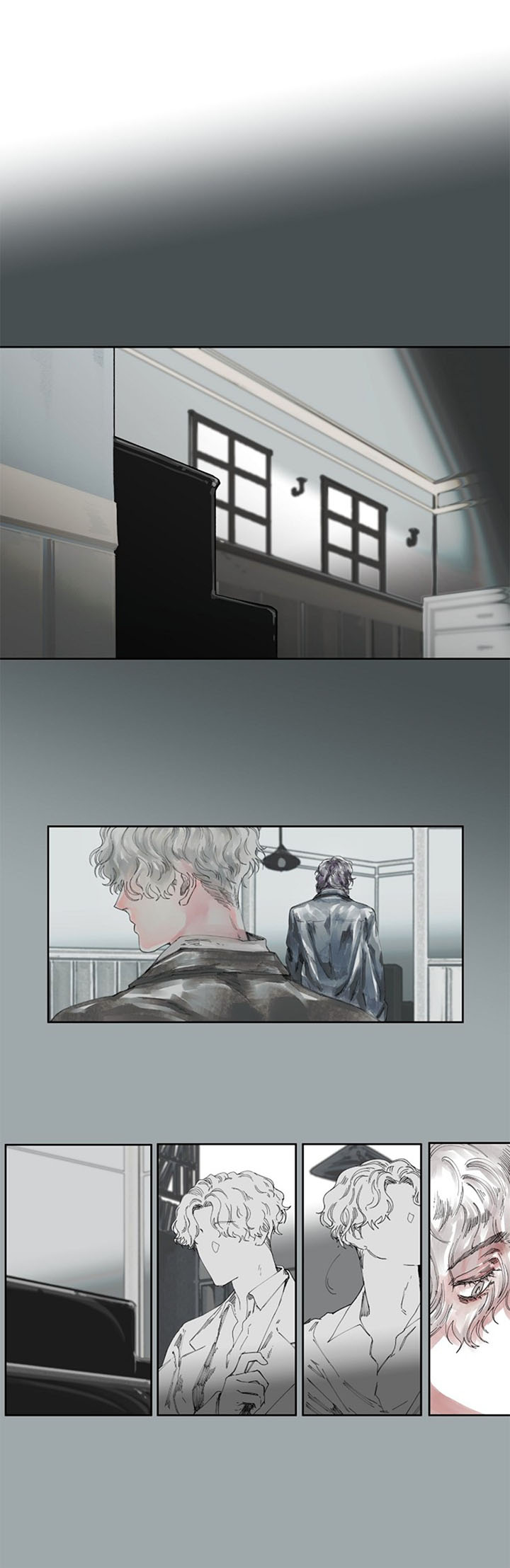 độc diễn trên những phím đàn chapter 3 14