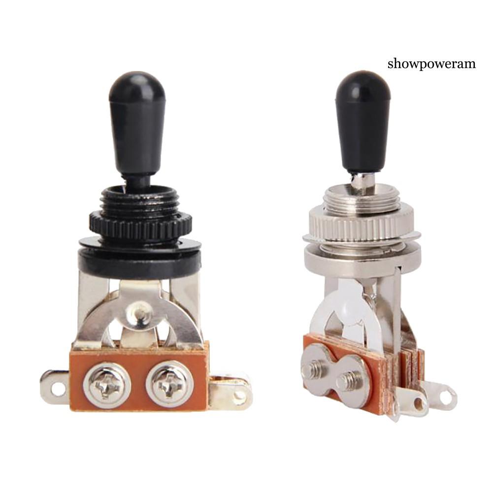 Công Tắc Chuyển Đổi 3 Chiều Cho Đàn Ghi Ta Lp Sg