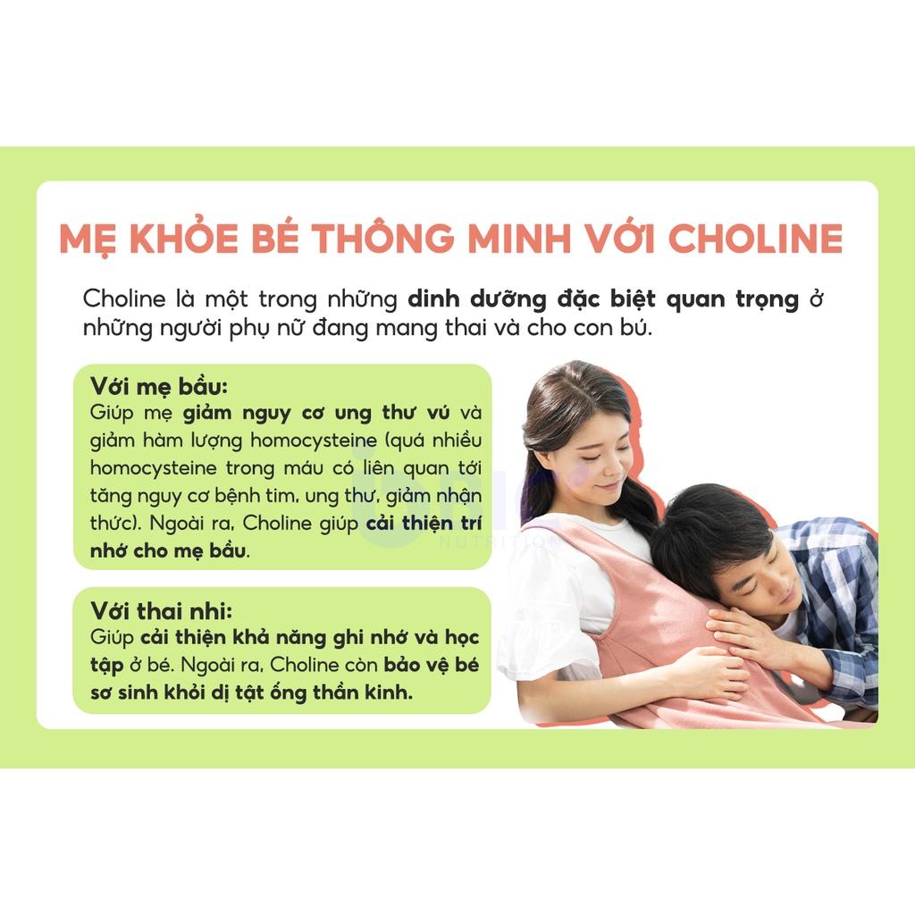 Sữa bột IQ Kao MAMI cho mẹ bầu, phụ nữ đang mang thai và cho con bú giúp bé thông minh và khỏe mạnh hộp 400g