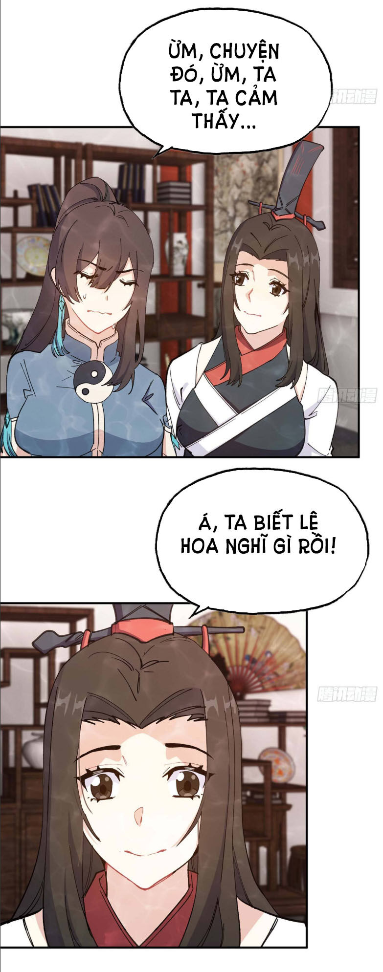 khởi đầu bằng một con côn chapter 98 27