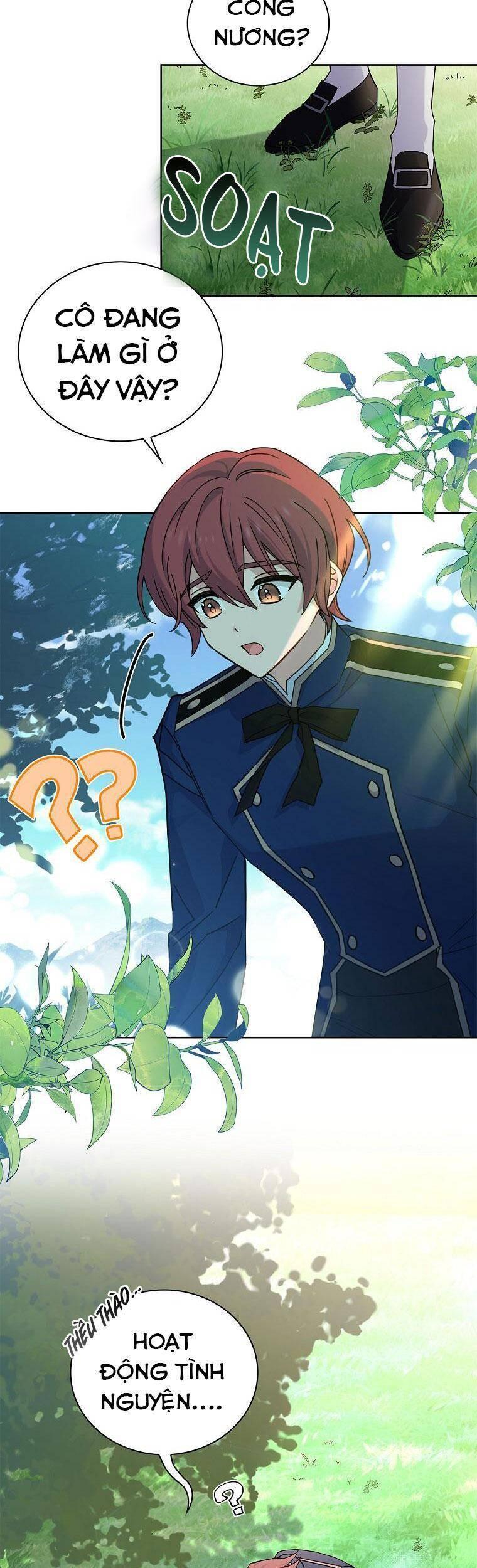 để yên cho tiểu thư hiền chapter 58 47