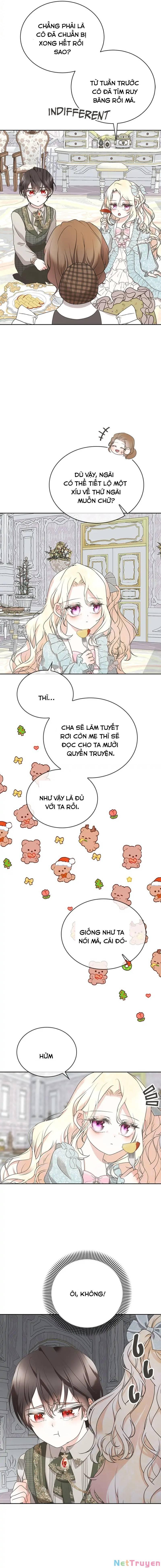 sinh ra trở thành nhân vật không có trong nguyên tác chapter 14 17