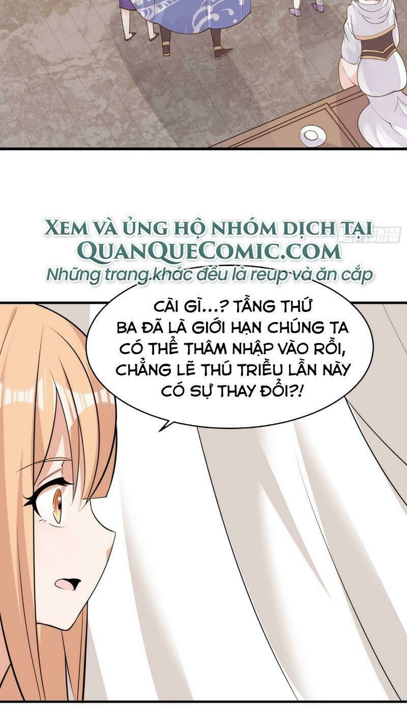 giáng thần chiến ký chapter 82 10