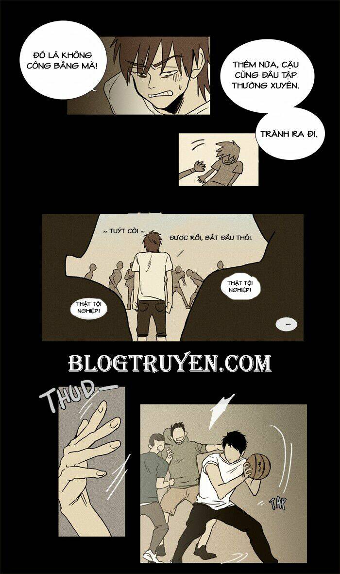 bẫy tình yêu chapter 16 16