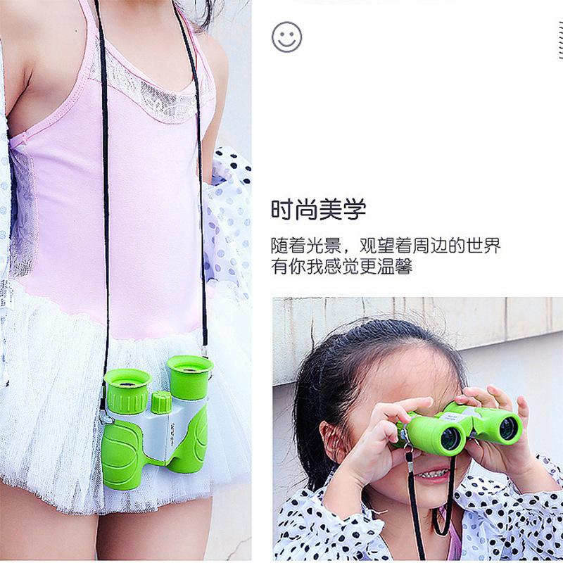Ống Nhòm Trẻ Em Đồ Chơi Trẻ Em 3-12 Tuổi