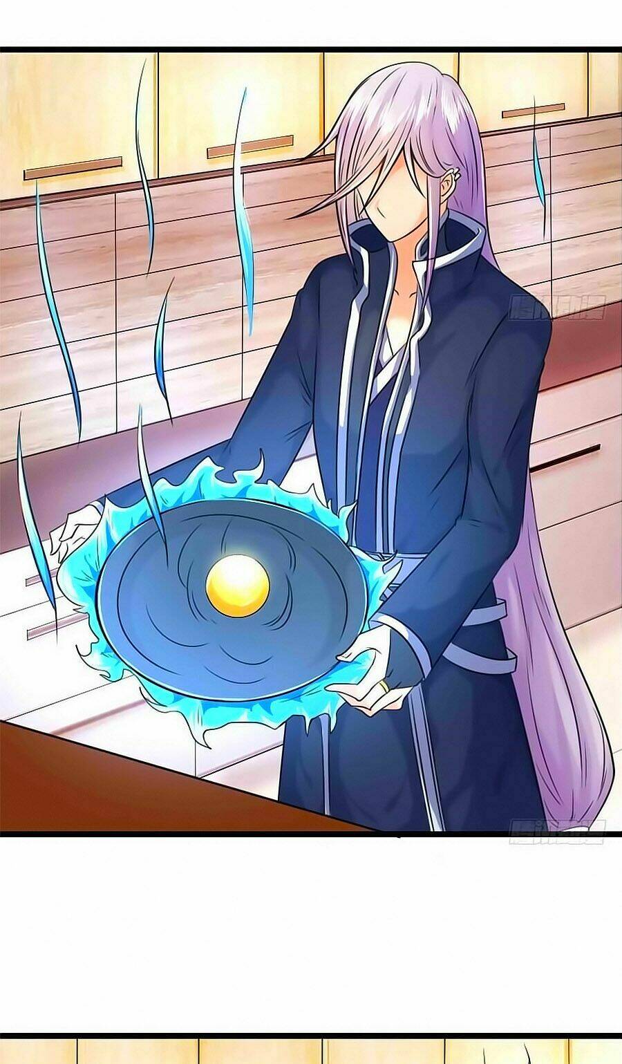 diêm vương lão công thật đáng yêu chapter 13 1