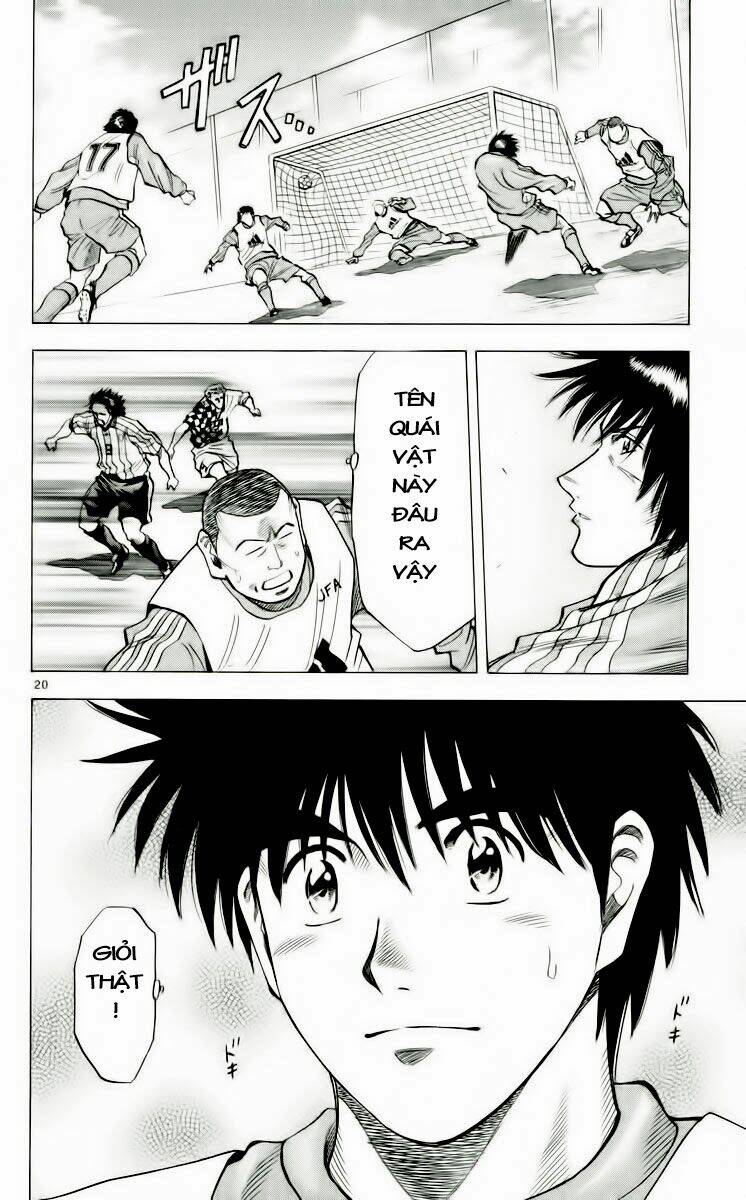 fantasista bản vip chapter 181 20