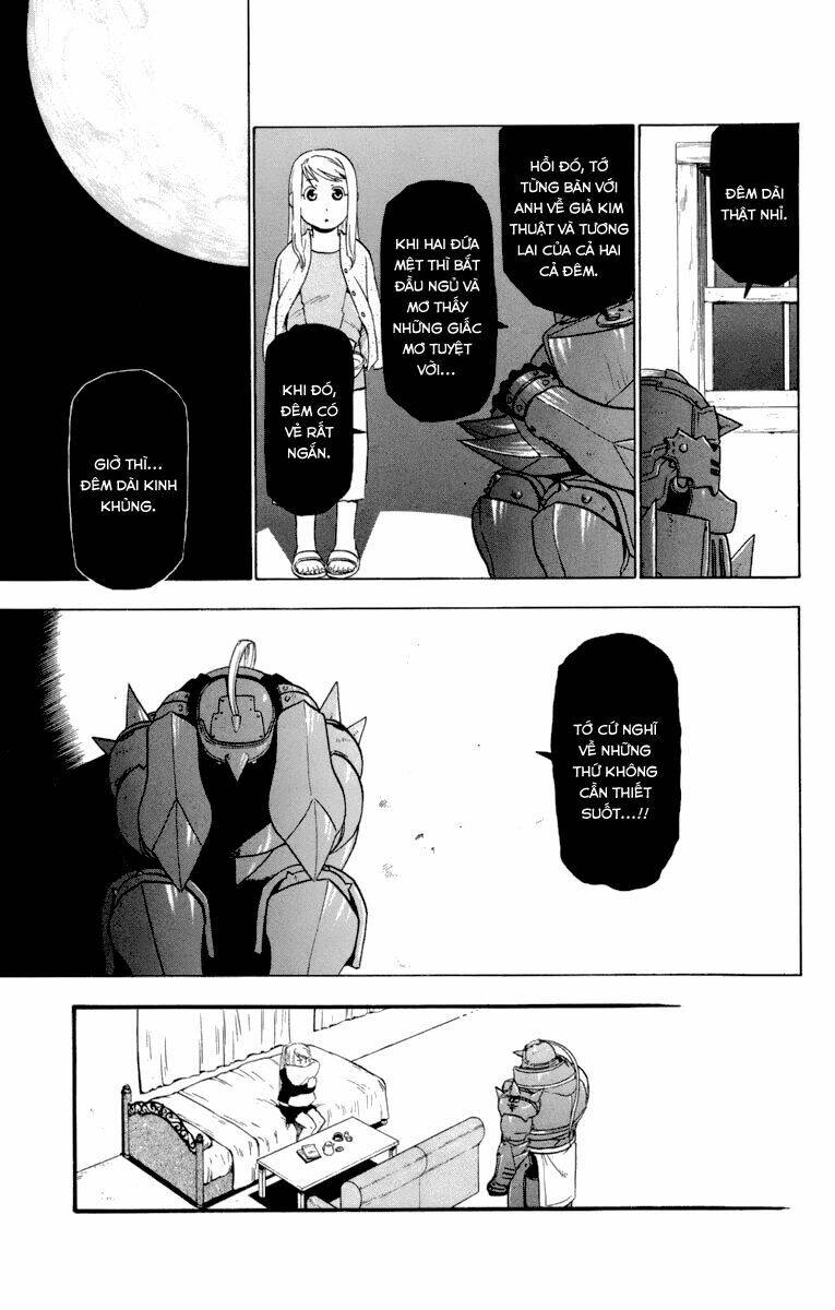 giả kim thuật chapter 43 9