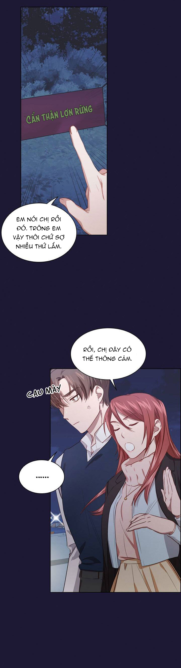 vướng vào mối quan hệ ngoài ý muốn chapter 19 29